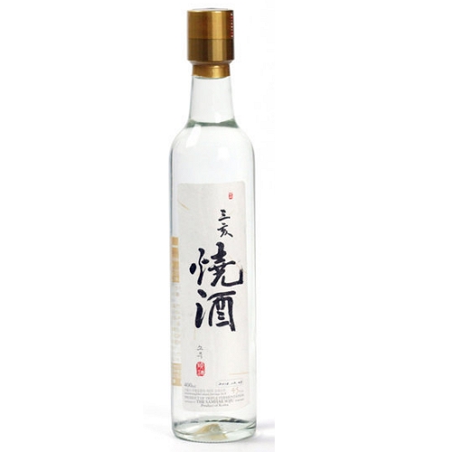 삼해소주 45도 400ml (1개)_이미지
