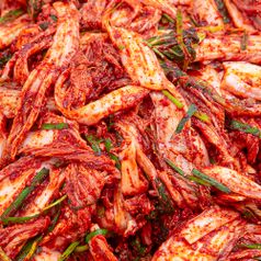 바른한상 명동칼국수식 마늘 겉절이 2kg
