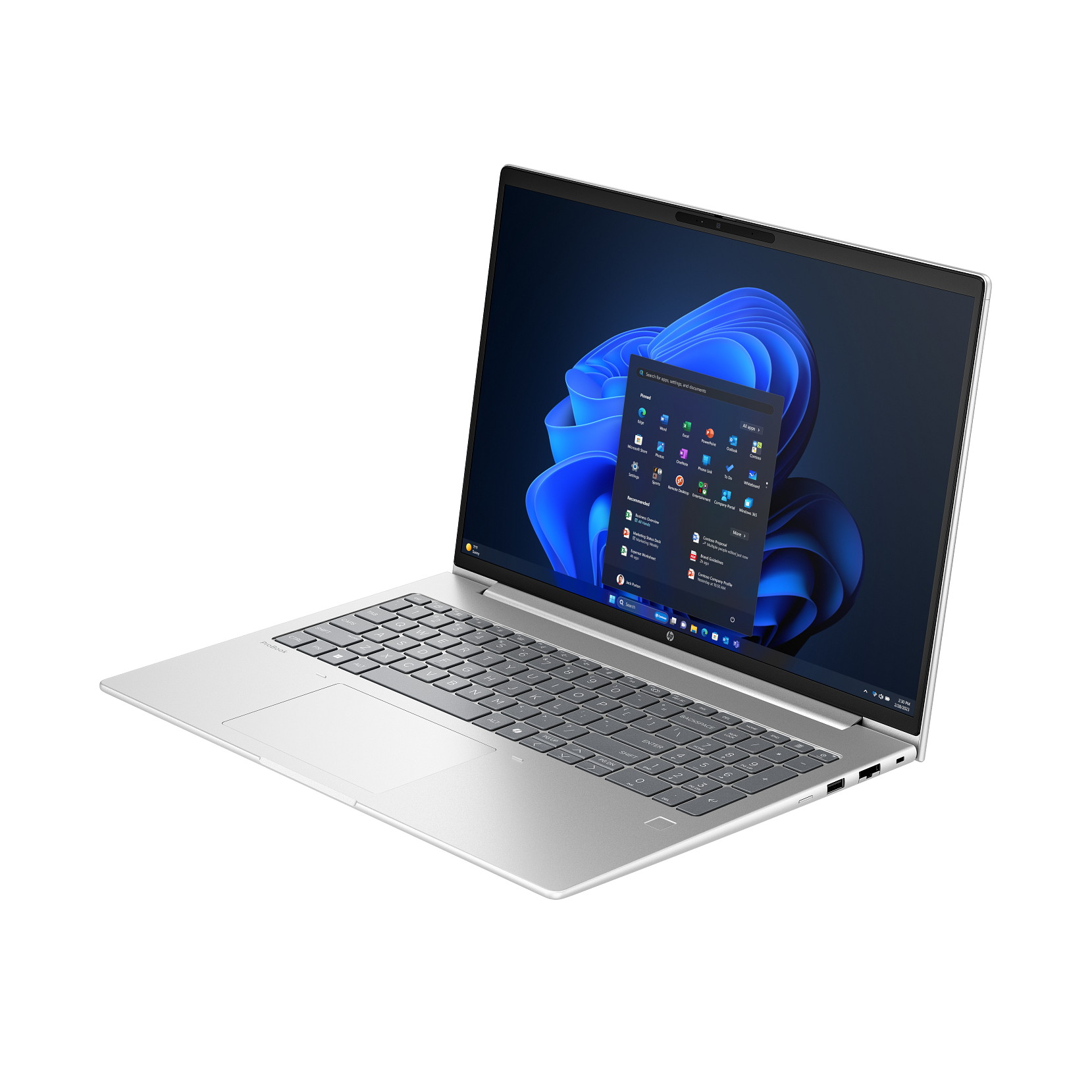 HP 프로북 4 G1i 16 AT7K2AV (SSD 512GB)_이미지