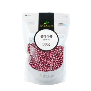 라이스그린 울타리콩 중국산 500g