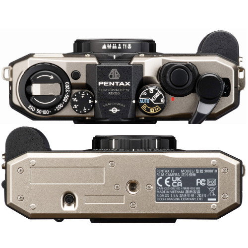 펜탁스 PENTAX 17 (해외구매)_이미지