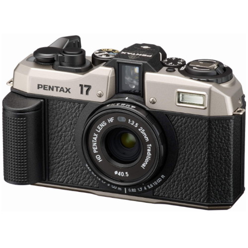 펜탁스 PENTAX 17 (해외구매)