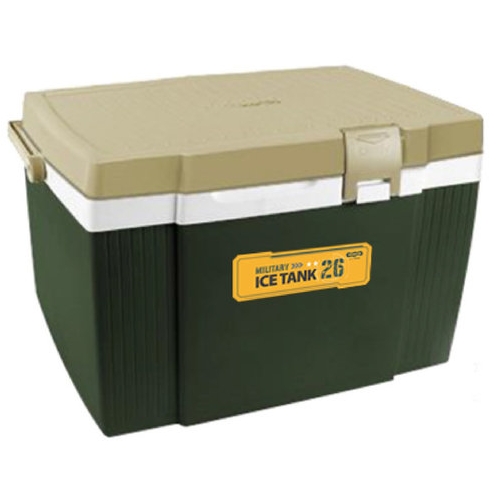 코멕스 아이스탱크 밀리터리 그린 (26L)_이미지