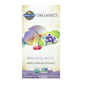 유기농 프리네이틀 멀티 90캡슐