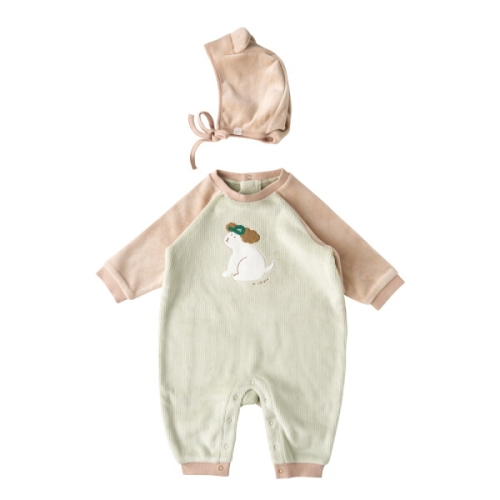 밍크뮤 GN 벨로아또또SET우주복 34C70-675-03_이미지