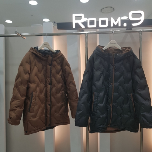 후드오리털패딩.AR4PD5910