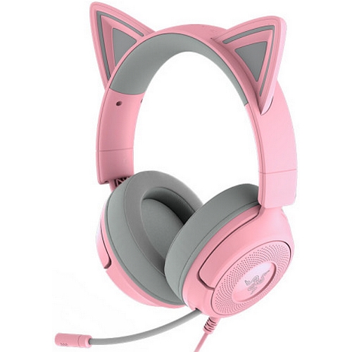 Razer Kraken Kitty V3 X (쿼츠)_이미지