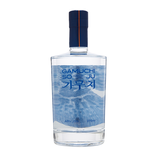 가무치 소주 375ml