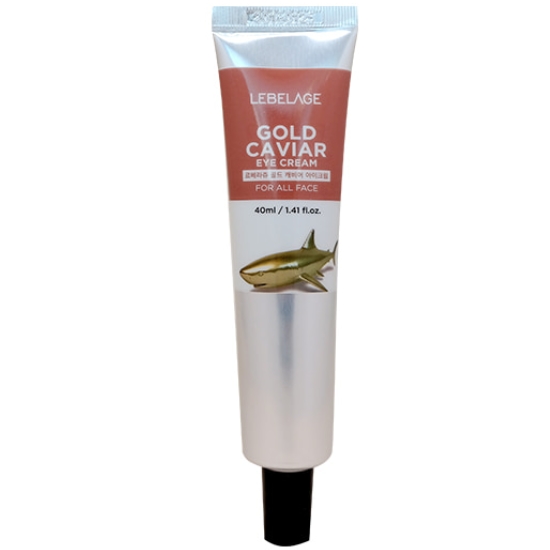 르베라쥬 골드캐비어 아이크림 40ml (1개)_이미지