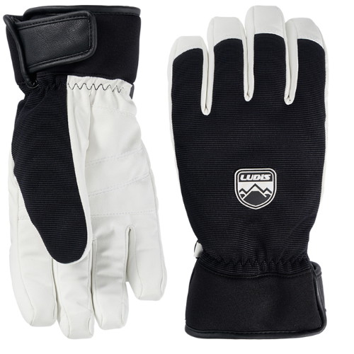 시즈글로벌 루디스 컴포트핏 방한 장갑 LUP01UG08 (블랙)_이미지