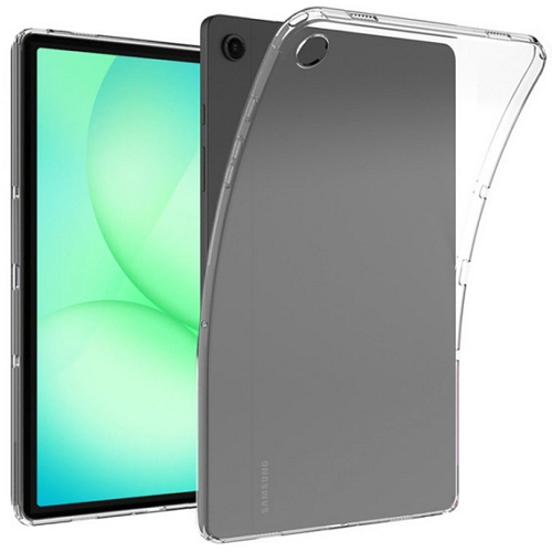 갤럭시탭A11 플러스 투명 젤리 실리콘 케이스