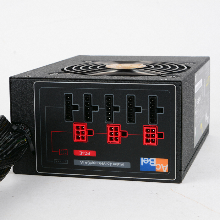 AcBEL M88 900W 80PLUS실버 모듈러_이미지