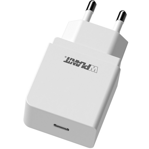 화이트플래닛 18W 충전기 GS-551