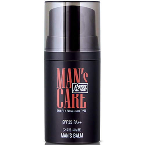 코스모코스 꽃을든남자 에너지 팩토리 스킨 핏 맨즈 밤 50ml (2개)