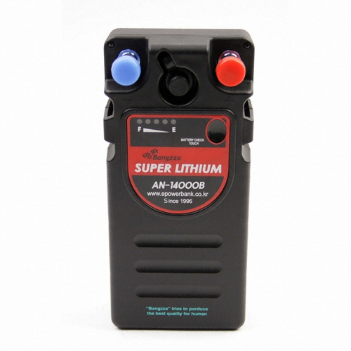 에이네트 AN-14000B 방짜 전동릴 배터리