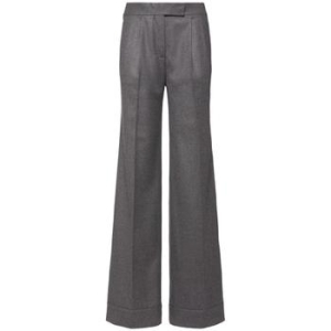 톰포드 여성 테일러드 캐시미어 와이드 레그 팬츠 82I MCY003 TP7214