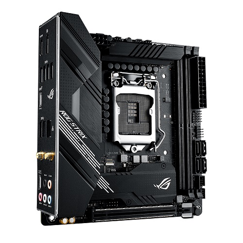 ASUS ROG STRIX B460-I GAMING ����