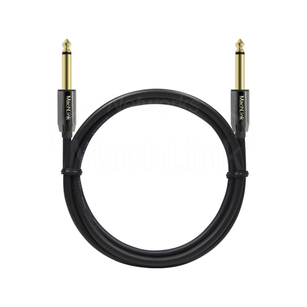 마하링크 5.5/6.3 모노 케이블 (ML-6MM015, 1.5m)_이미지