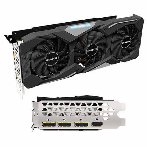 GIGABYTE 라데온 RX 5600 XT GAMING OC D6 6GB 제이씨현_이미지