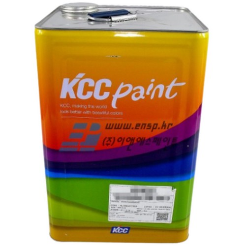 KCC KSM6080 1종 도로표지용 페인트 (18L)