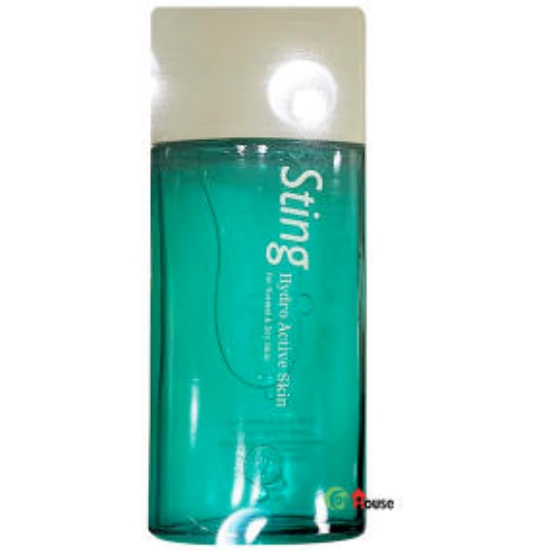 스팅 하이드로 액티브 스킨 140ml