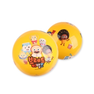  브레드이발소 탱탱볼