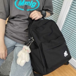 셀러허브 OFJM5M3O 학생 가방 중등 학원 가방 데일리 무난한 백팩_이미지