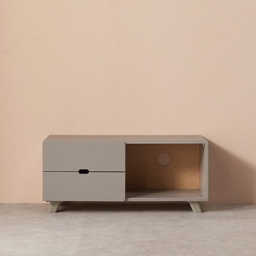 파로마 이즈 밀러 오픈 서랍 거실장 800