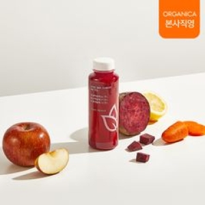 올가니카 저스트주스 ABC 주스 190ml 6병_이미지