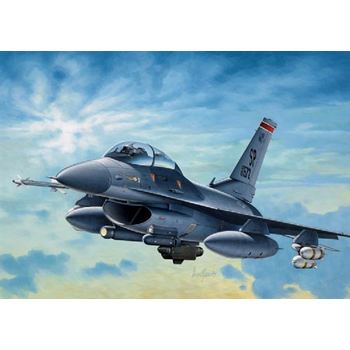 이탈레리 ㅤ1/72 F-16C/D Night Falcon_이미지