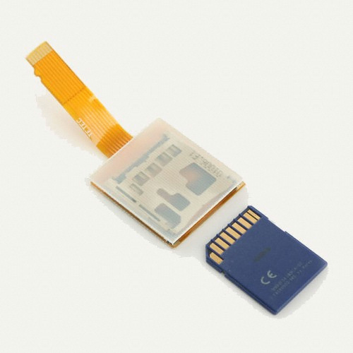 라이트컴 COMS 메모리 컨버터 SP707 (SD-Micro SD)