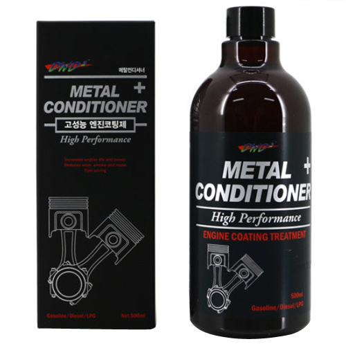 메탈 컨디셔너 고성능 엔진 코팅제 500ml