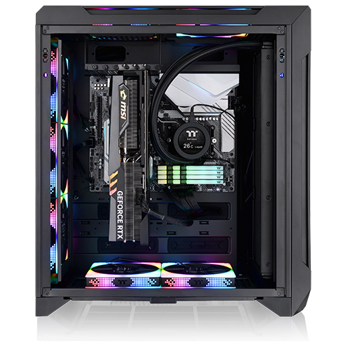 써멀테이크 CTE C700 Air (블랙)_이미지
