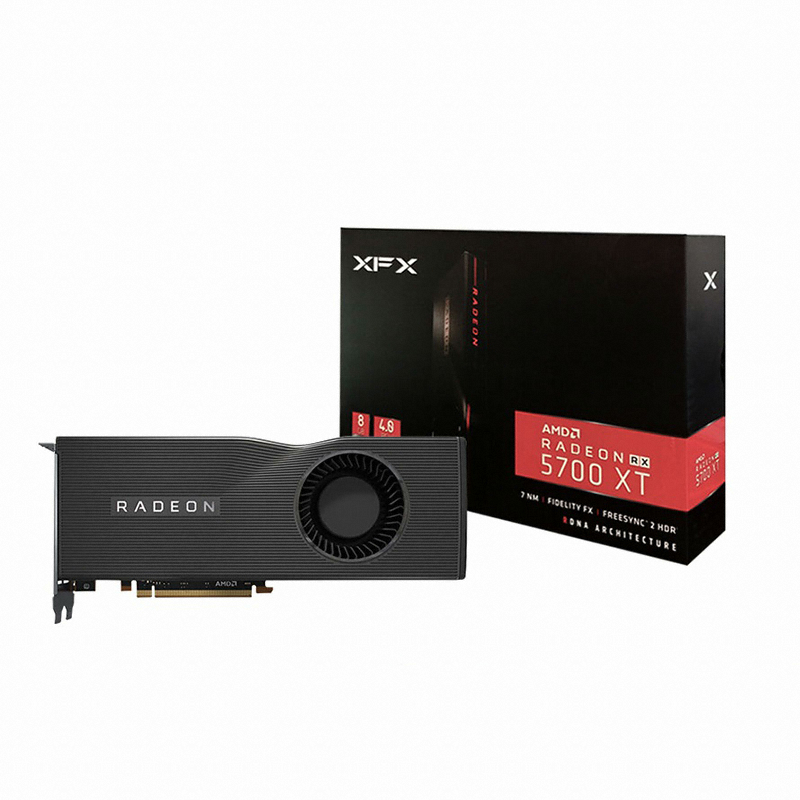 XFX 라데온 RX 5700 XT D6 8GB_이미지