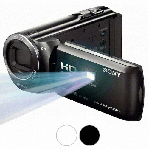 SONY HandyCam HDR-PJ380 (중고품)_이미지
