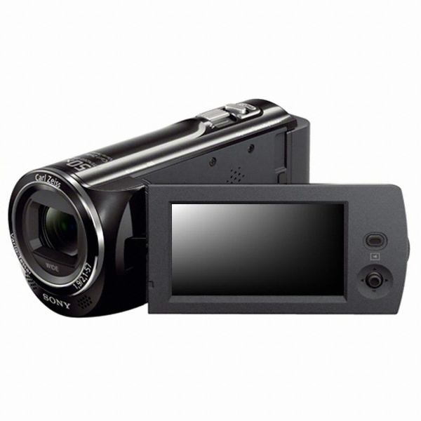 SONY HandyCam HDR-PJ380 (중고품)_이미지