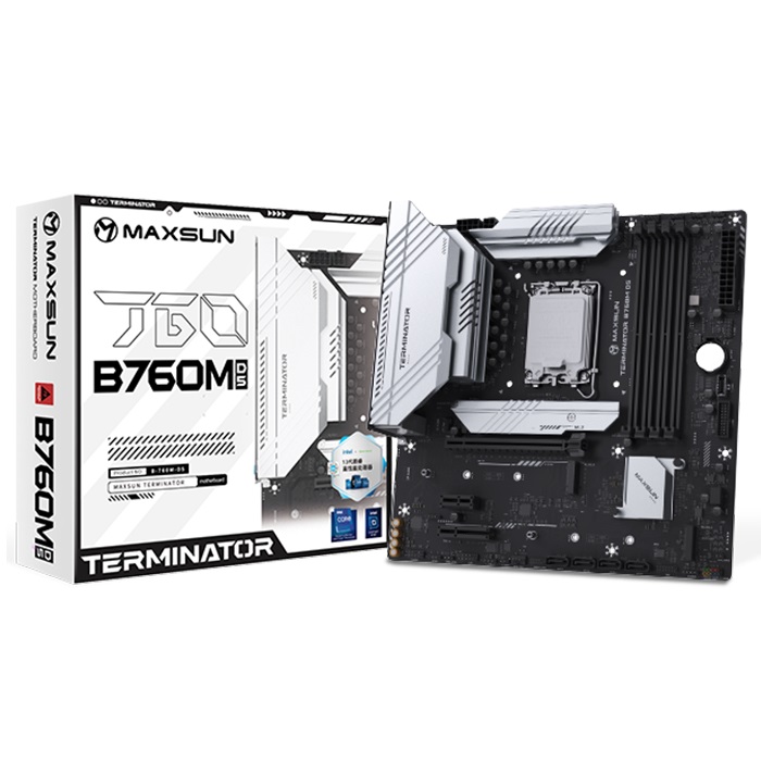 MAXSUN 터미네이터 B760M D5
