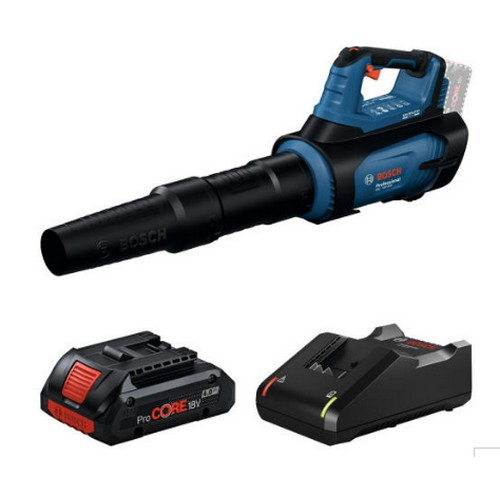보쉬 GBL 18V-800 (프로코어 4.0Ah, 배터리 1개)