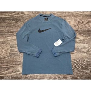 나이키 테크팩 Knit Crew 맨투맨 Running NEW AR1556-418