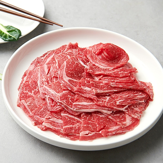농협안심한우 한우 샤브샤브용 400g (1개)