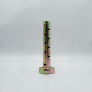 <b>아세아</b> <b>관리기</b> 부품 차륜 튜브 연장축 중형 250mm 구형원형