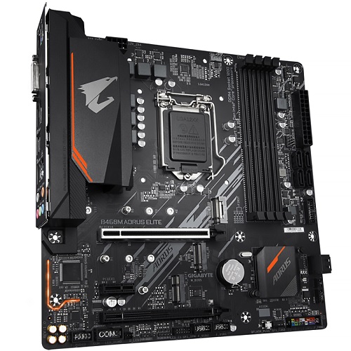 GIGABYTE B460M AORUS ELITE �Ǿ���Ʈ