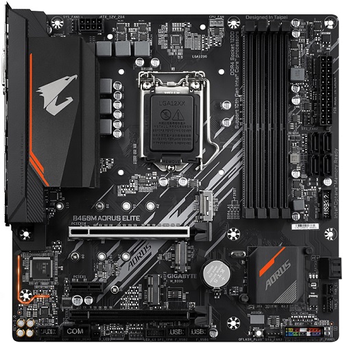 GIGABYTE B460M AORUS ELITE 피씨디렉트_이미지
