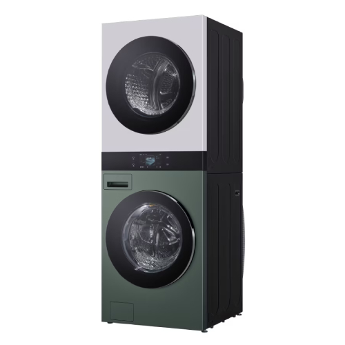 LG전자 트롬 AI 오브제컬렉션 워시타워 WA2525GMZF_이미지