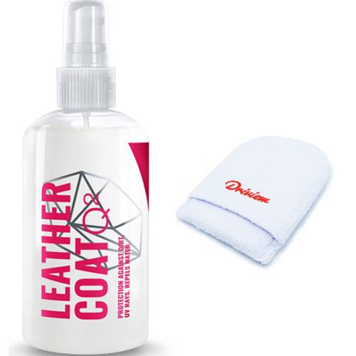 Q2 레더코트 120ml + 핑거 어플리케이터