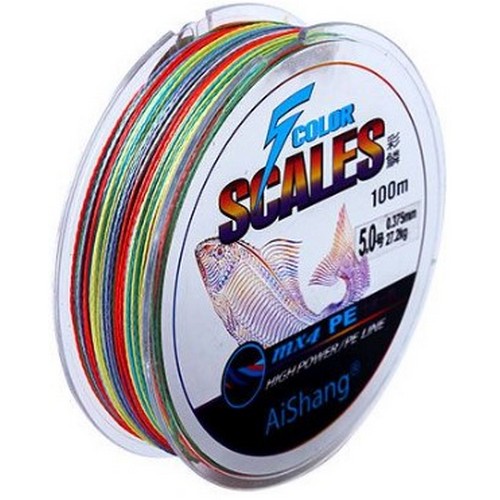 SCALES 합사줄 (100m)_이미지