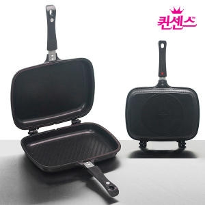 퀸센스 올비아 IH 양면팬 (특대)이미지입니다. 누르면 해당 게시물로 새창이동합니다.