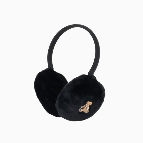  닥스 여성 테디베어 귀마개 DK58ZQK002