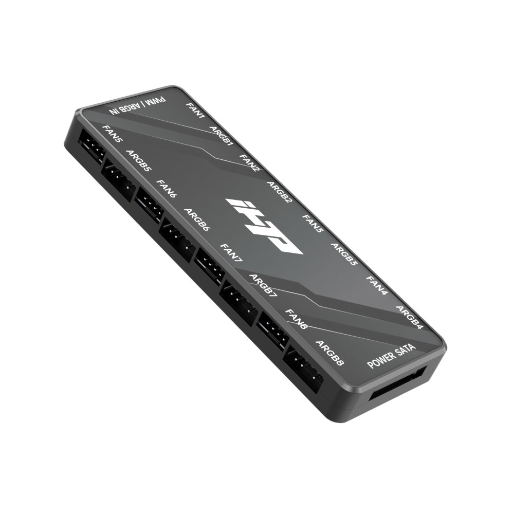 iHTP MH-009 ARGB 8-BIT HUB_이미지