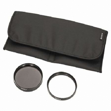 SONY VF-58PK CPL+UV필터 (정품,58mm)